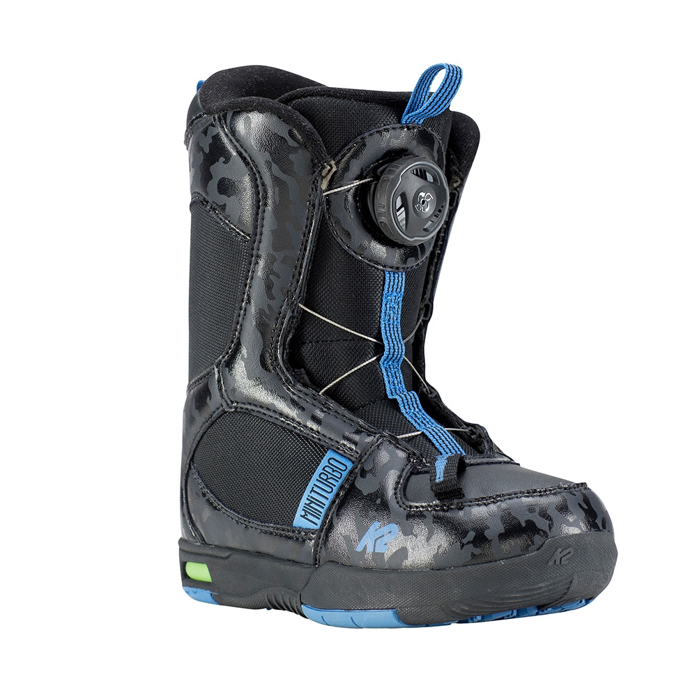 K2 Mini Turbo Snowboard Boot 2019 | K2 | Snowtrax