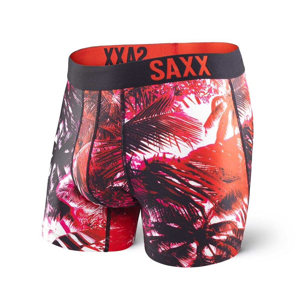 Saxx Fuse Boxer Infrared Palm - Snowtrax