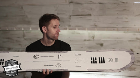 CAPITA MERCURY | 2019 SNOWBOARD REVIEW - Snowtrax