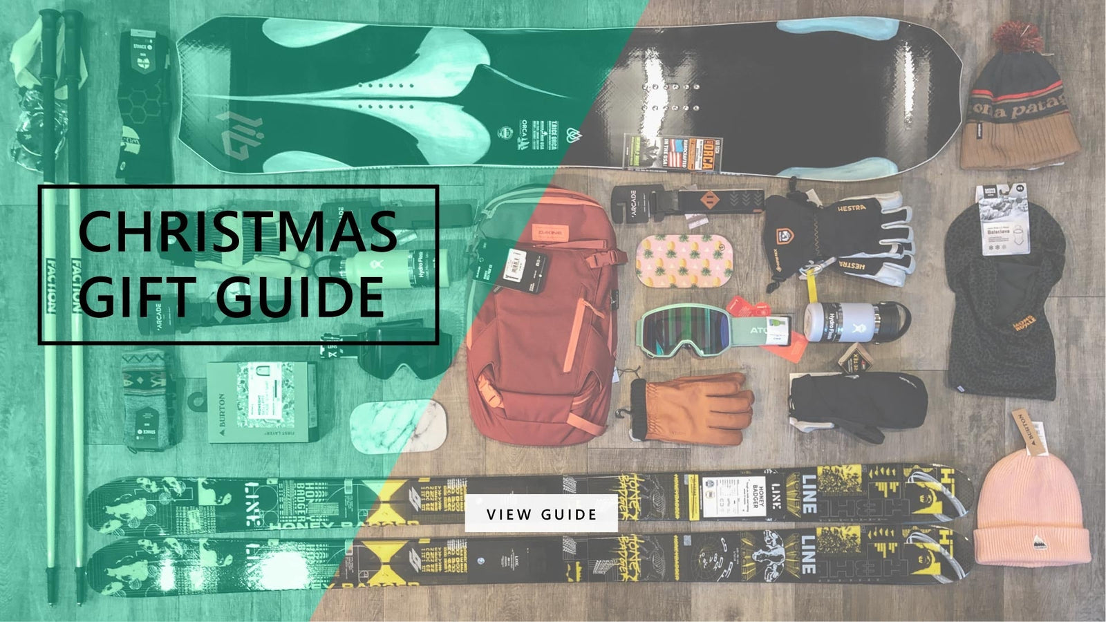 CHRISTMAS GIFTS - Snowtrax