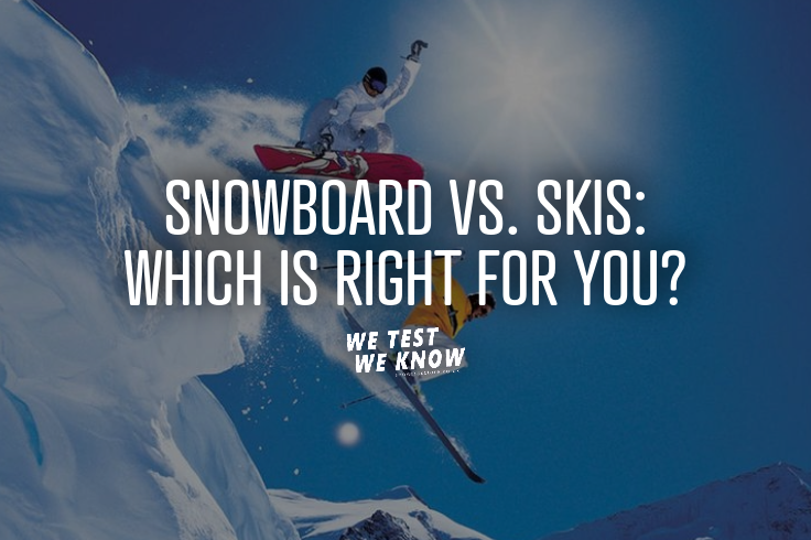 Skiing vs Snowboarding: Which is Right for You? A Beginner's Perspective from Snowtrax