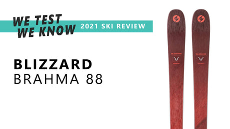 BLIZZARD BRAHMA 88 - Snowtrax