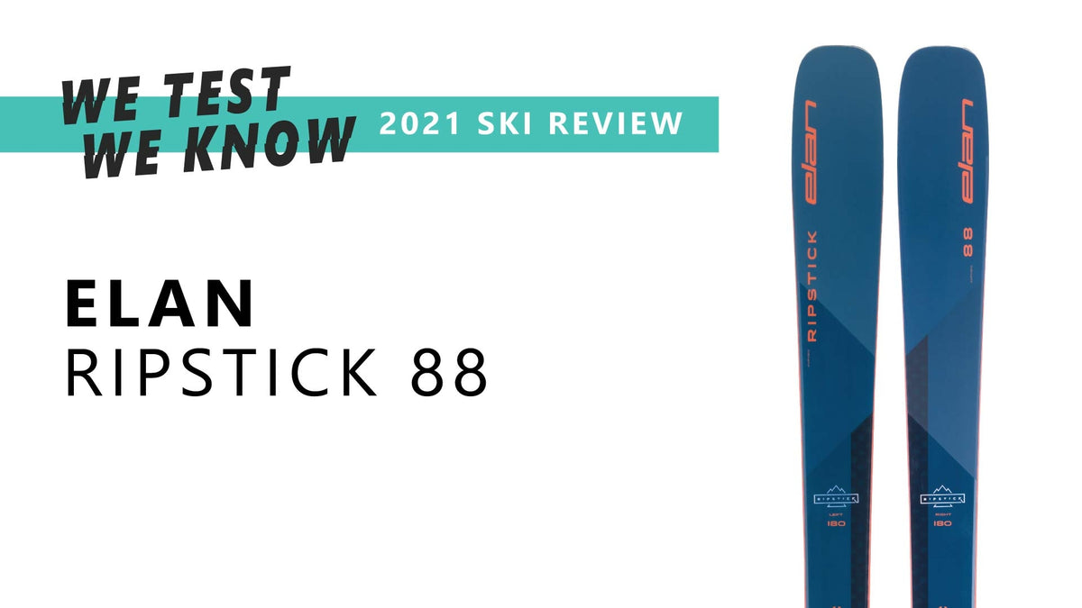 ELAN RIPSTICK 88 – Snowtrax