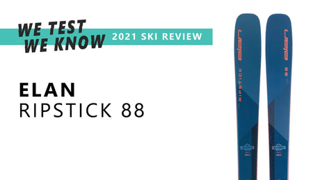 ELAN RIPSTICK 88 - Snowtrax