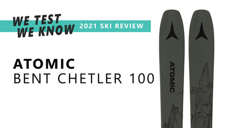 ATOMIC BENT CHETLER 100 - Snowtrax