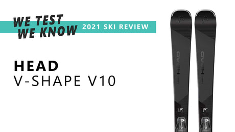 HEAD V-SHAPE V10 - Snowtrax