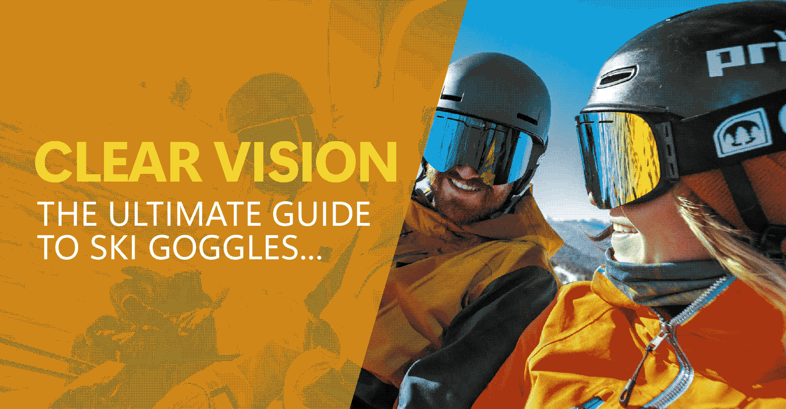 How to Choose the Best Ski Goggles: Fit, Lenses & Fog Prevention Explained