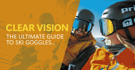 How to Choose the Best Ski Goggles: Fit, Lenses & Fog Prevention Explained