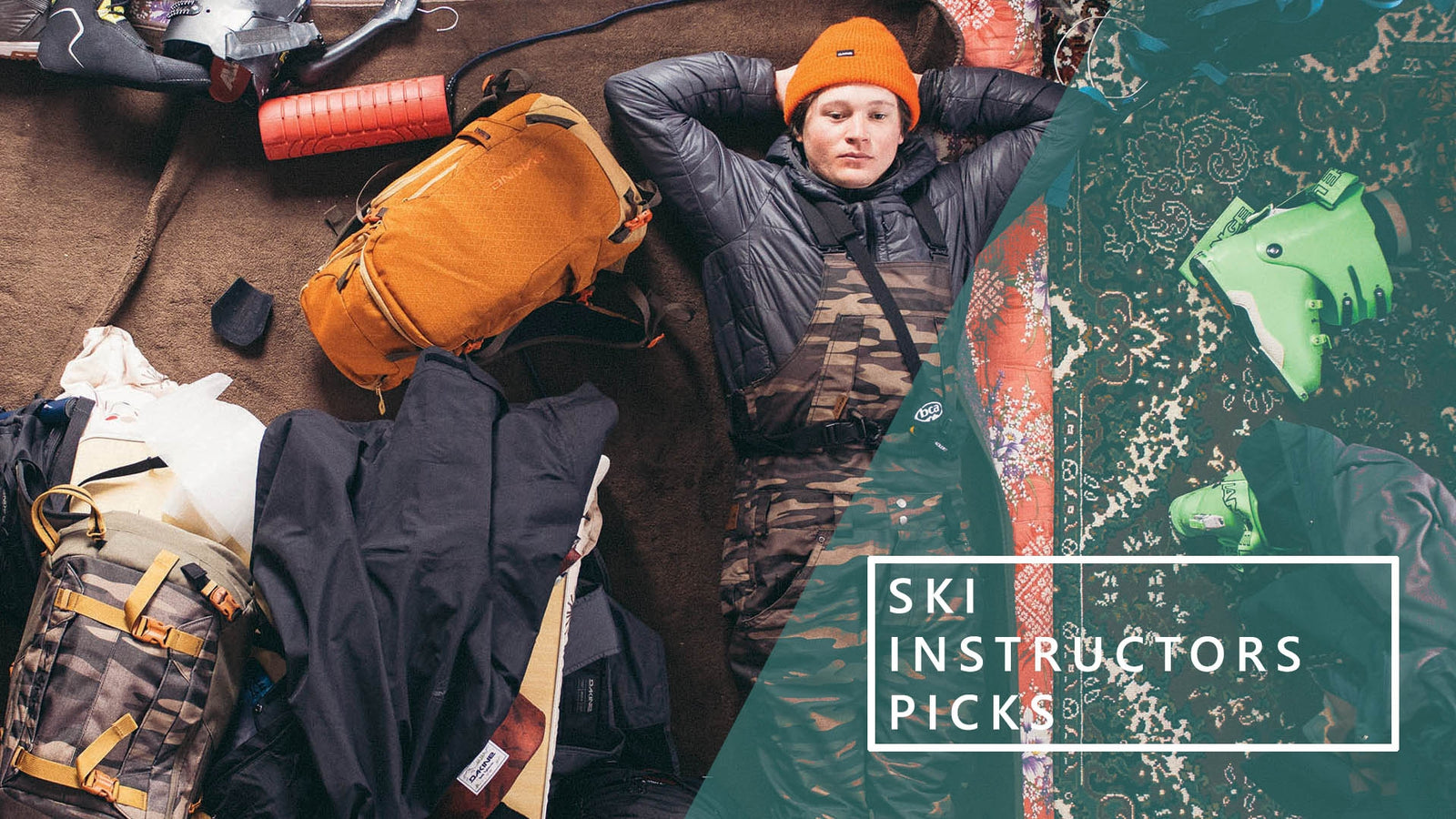 SKI INSTRUCTORS PICKS - Snowtrax