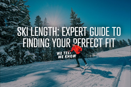Ski Length: Expert Guide to Finding Your Perfect Fit