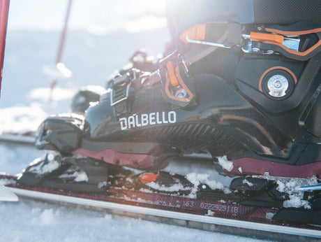 Ski Bindings - Snowtrax