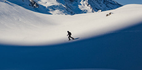 Ski Touring - Snowtrax
