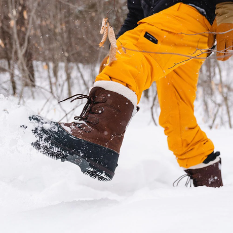 Winter Footwear - Snowtrax