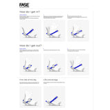 T32M Fase Snowboard Binding 2026