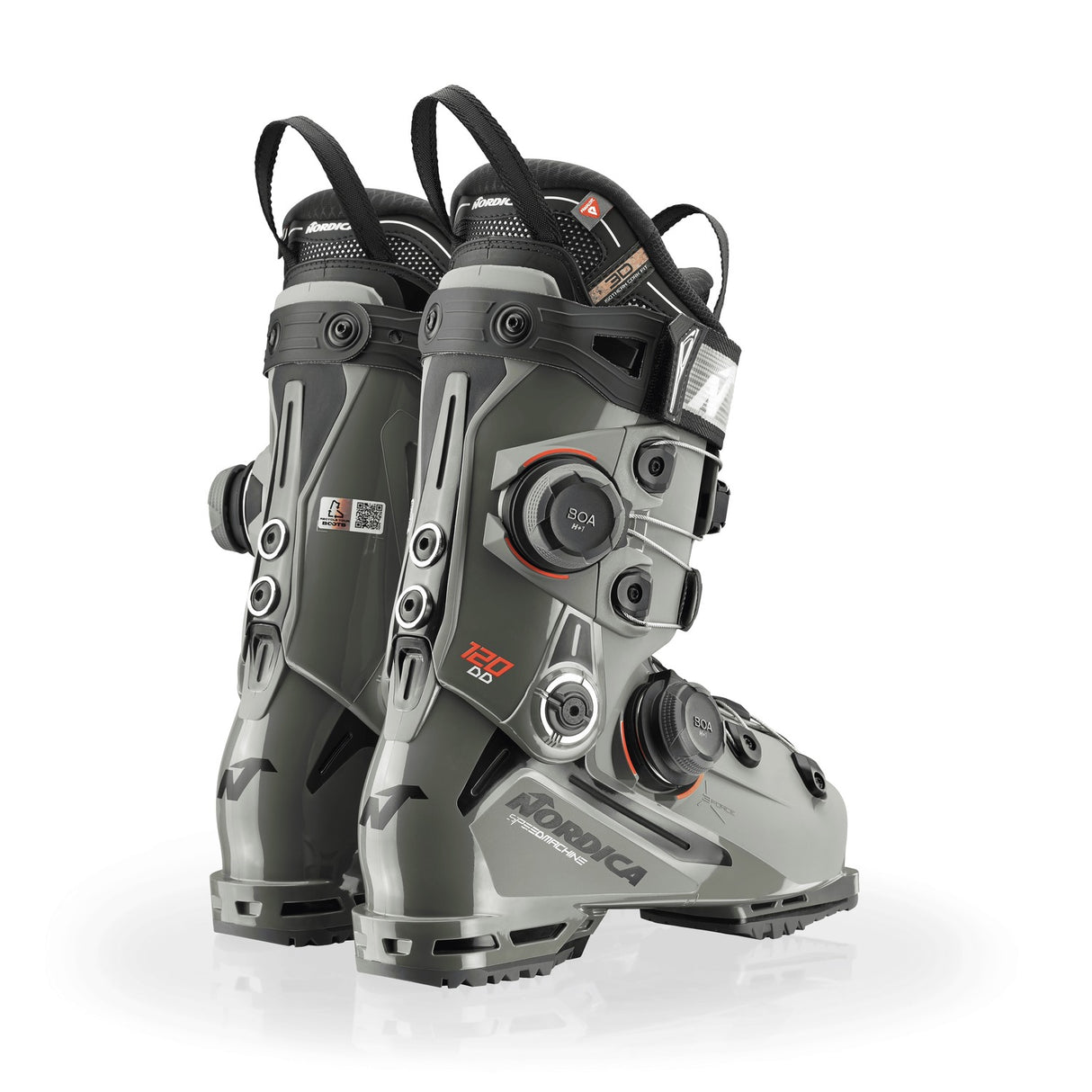 Speedmachine 3 120 BOA DD (GW) Ski Boots 2027