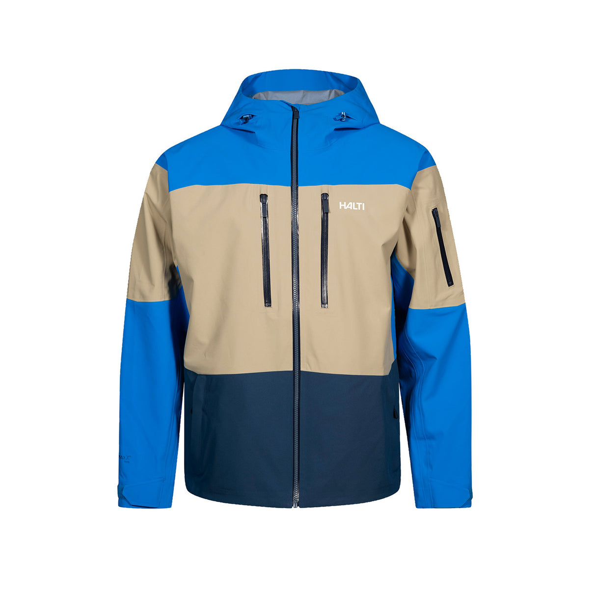 Rizle Unisex 3L DryMaxX Ski Jacket