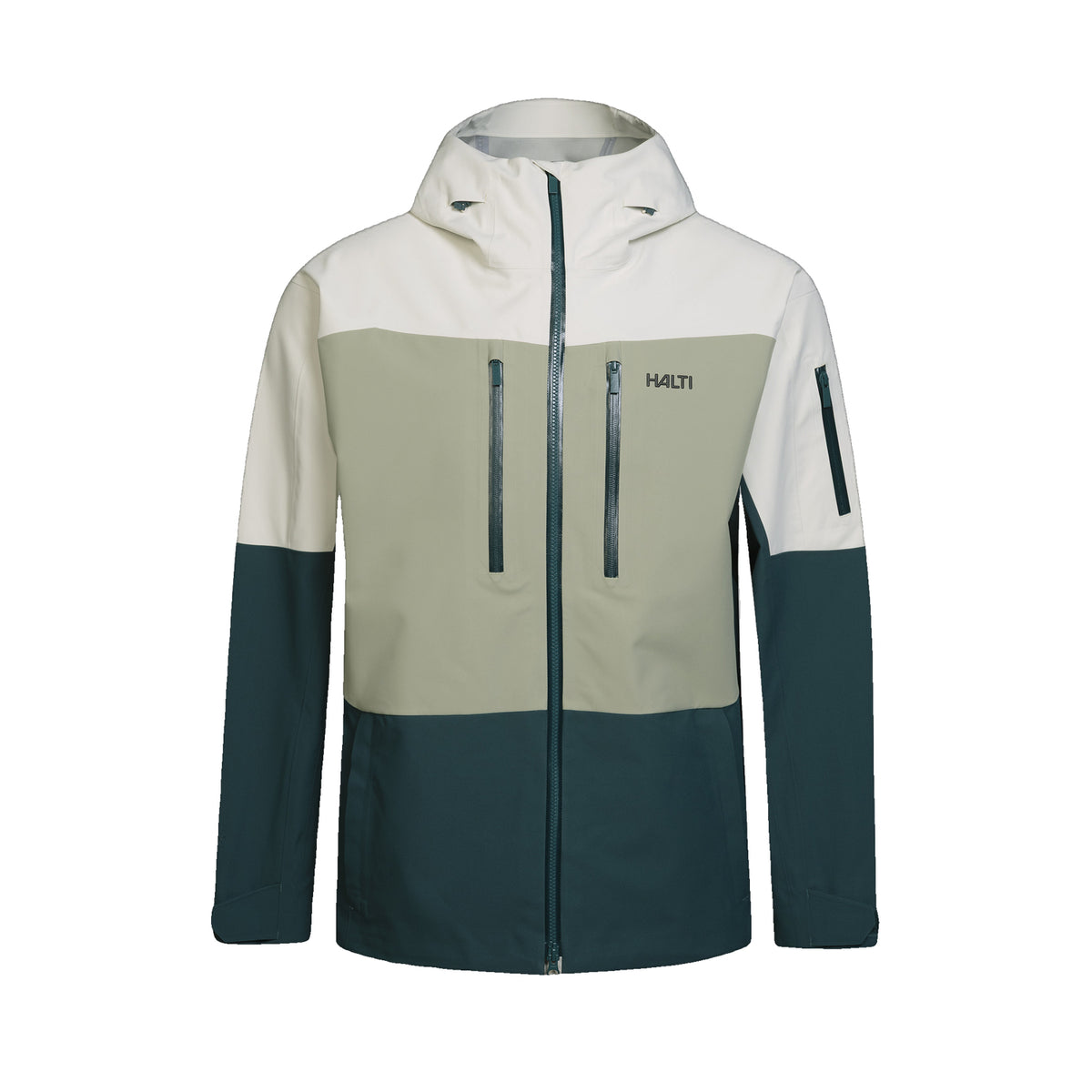 Rizle 3L Dx Ski Jacket
