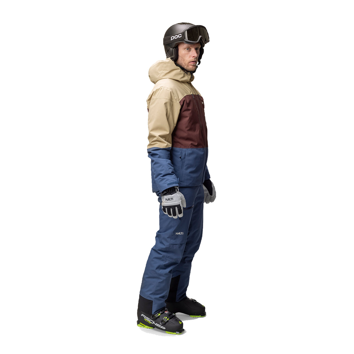 Melvik M DryMaxX Ski Jacket