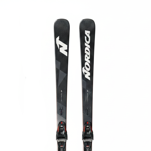 Dobermann Multigara DC Skis & Comp 13 Bindings 2026