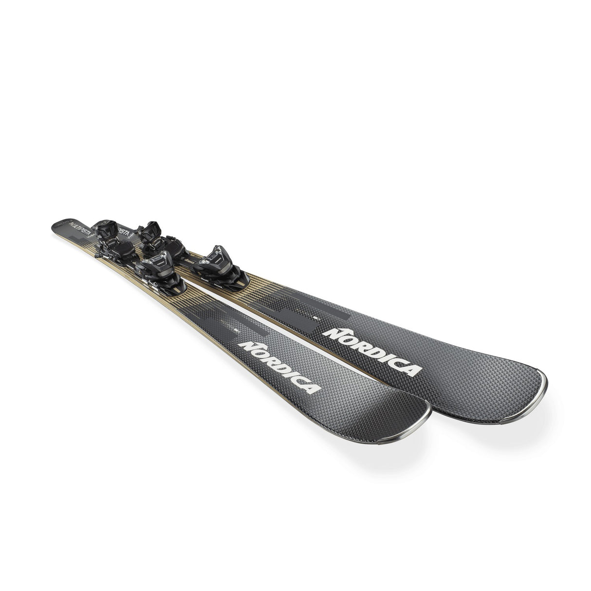 Multipista DC 80Ti Skis & TPX12 FDT Bindings 2027