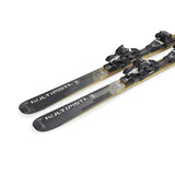 Multipista DC 80Ti Skis & TPX12 FDT Bindings 2027