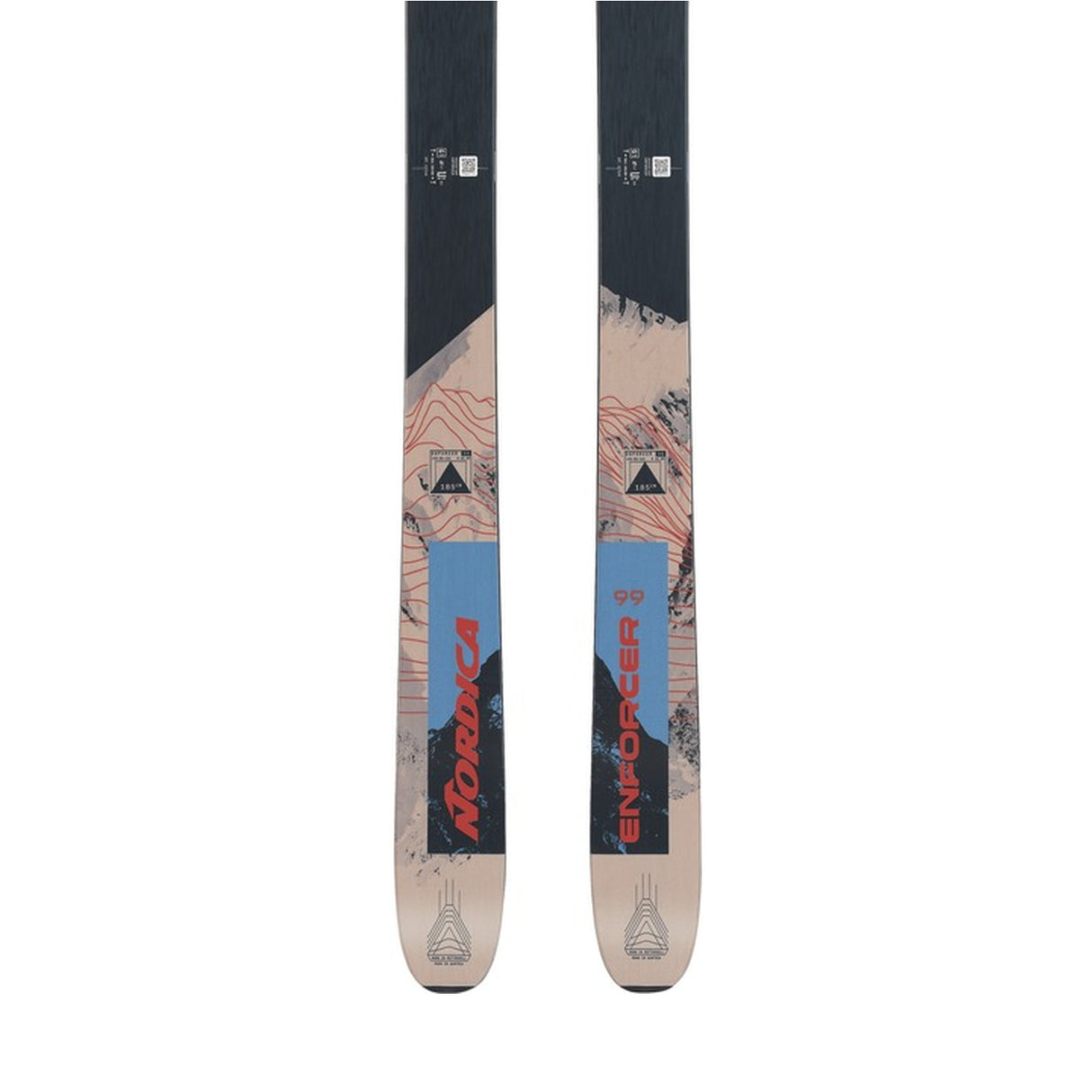 Enforcer 99 Skis 2027
