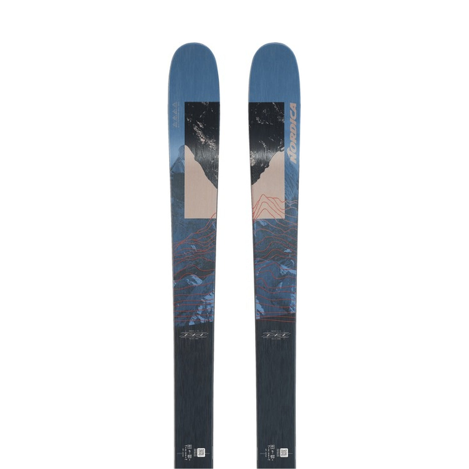 Nordica Enforcer 99 Skis 2027 | Snowtrax Store UK