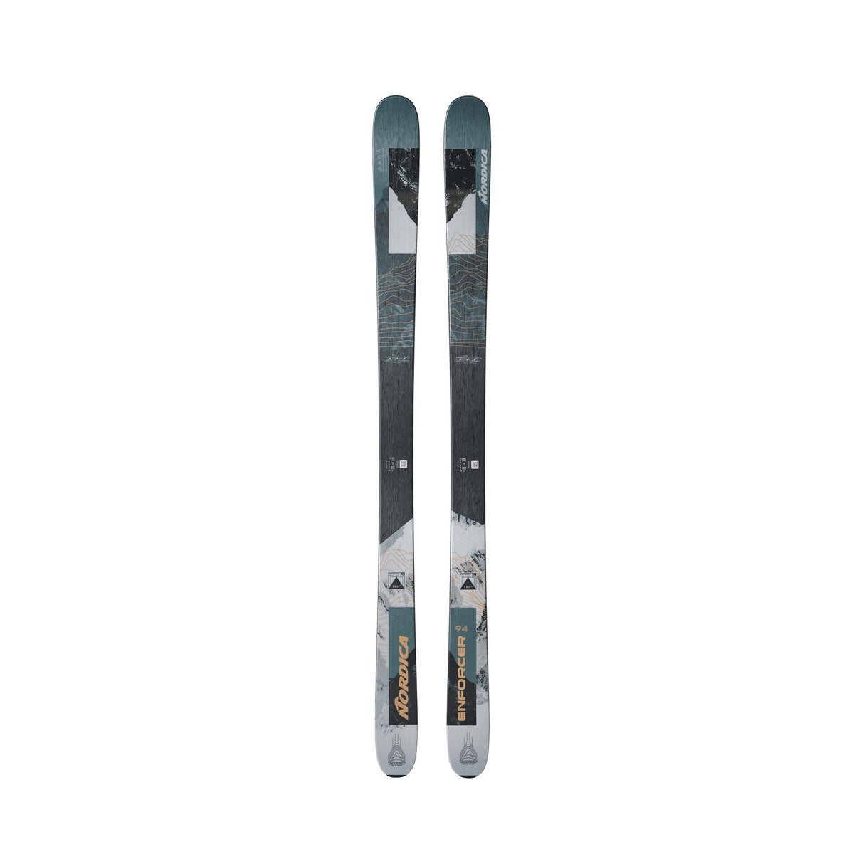 Enforcer 94 Skis 2027