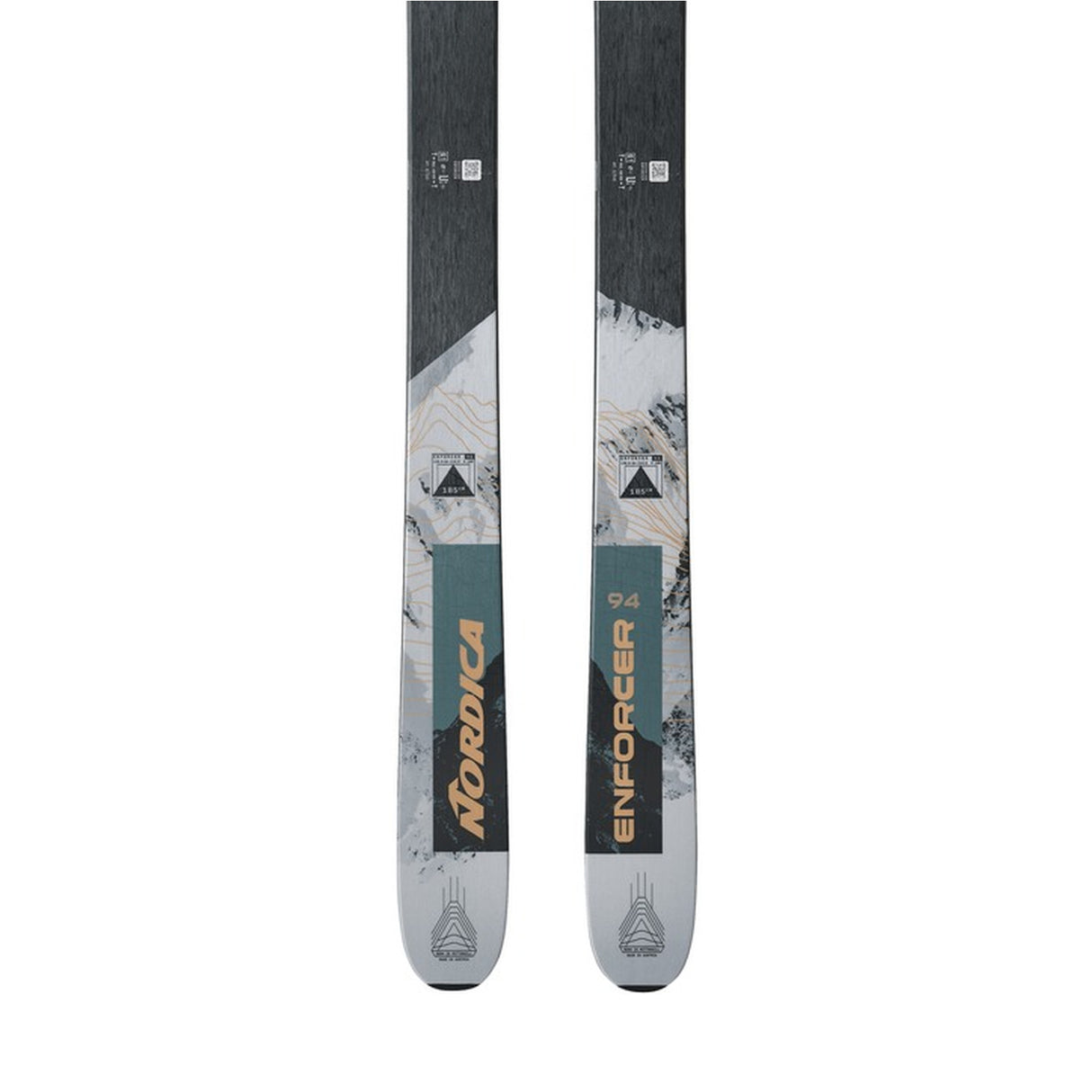 Enforcer 94 Skis 2027