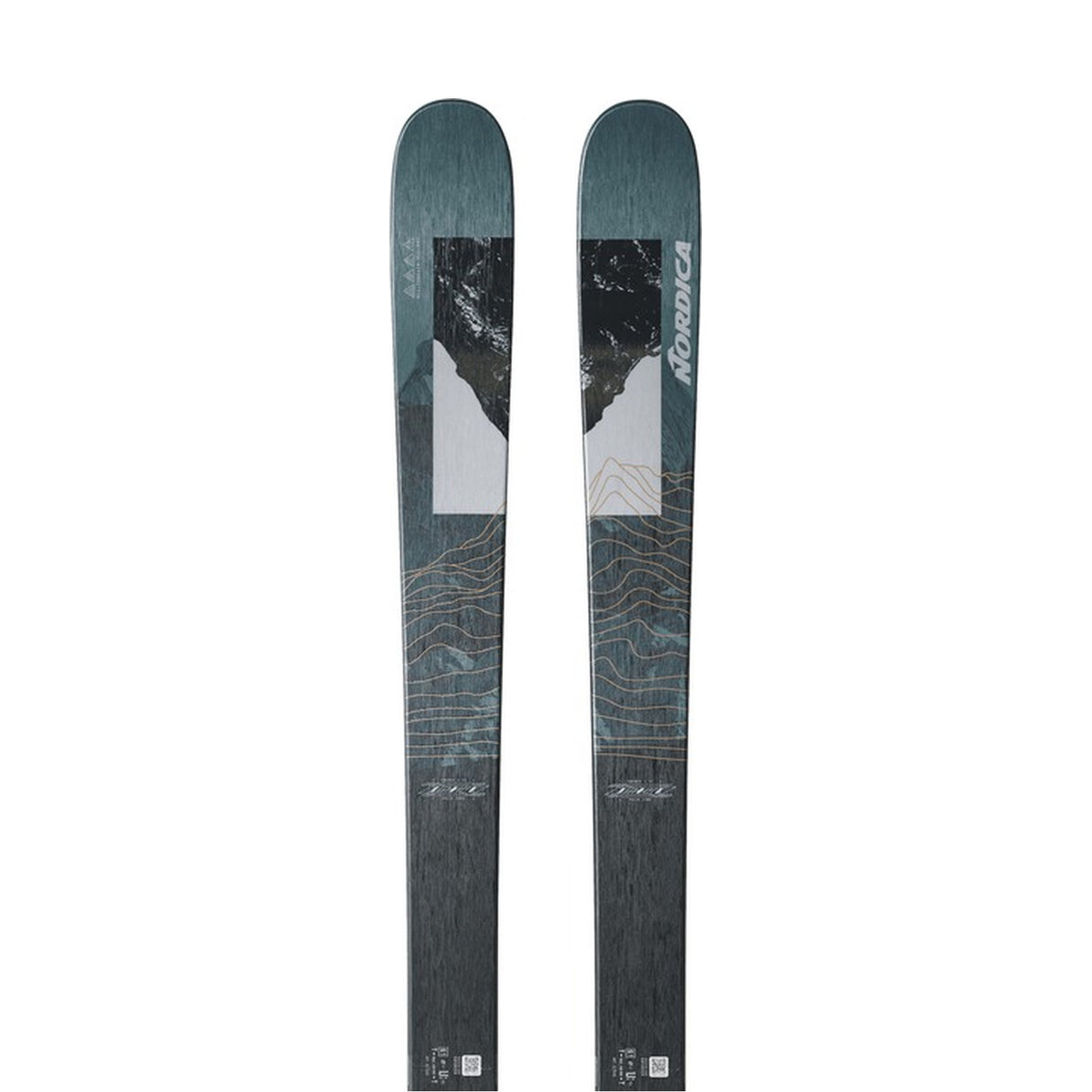 Enforcer 94 Skis 2027