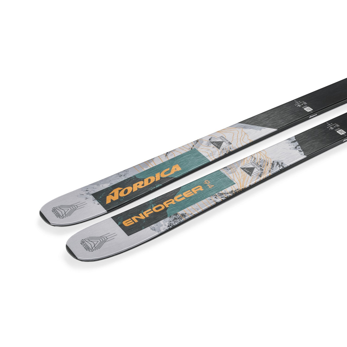 Enforcer 94 Skis 2027