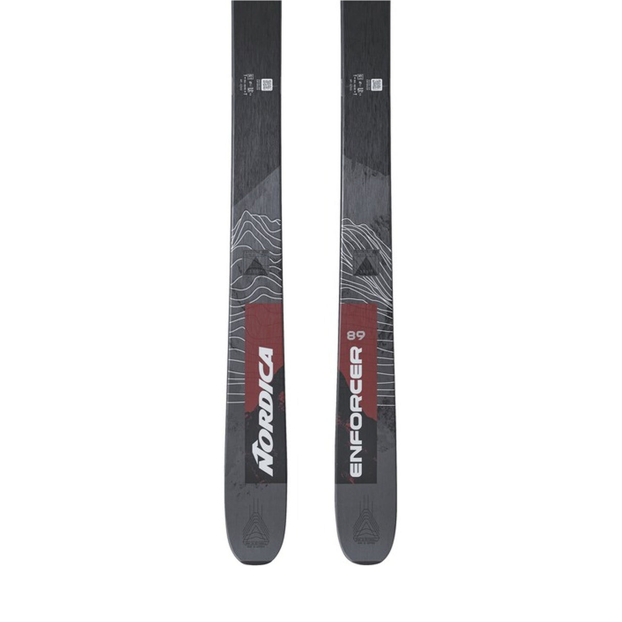 Enforcer 89 Skis 2027