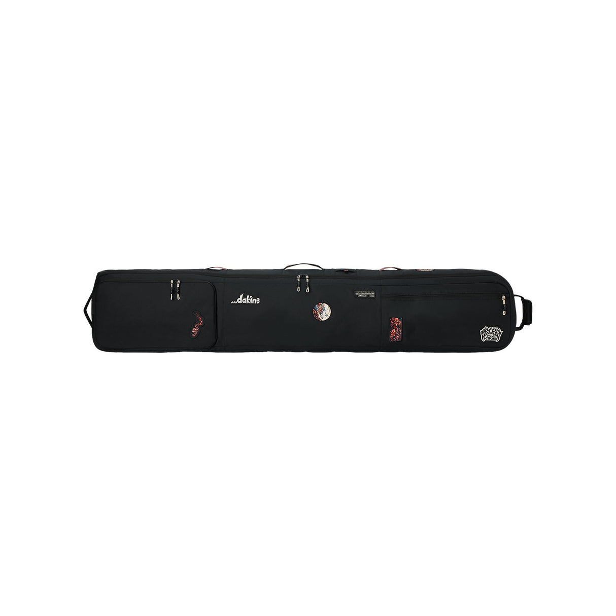 Low Roller Snowboard Bag