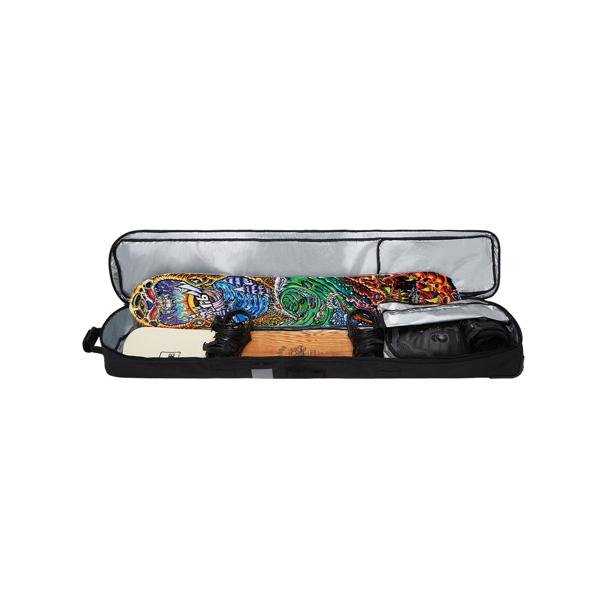 Low Roller Snowboard Bag