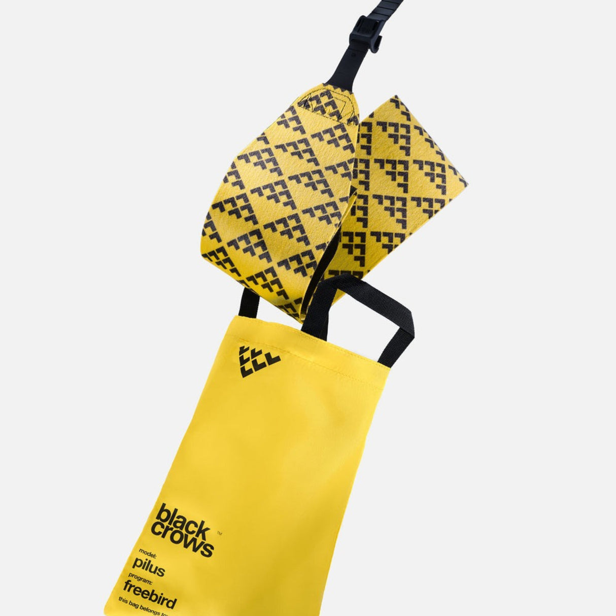 Camox Freebird Skis and Pilus Skins 2026