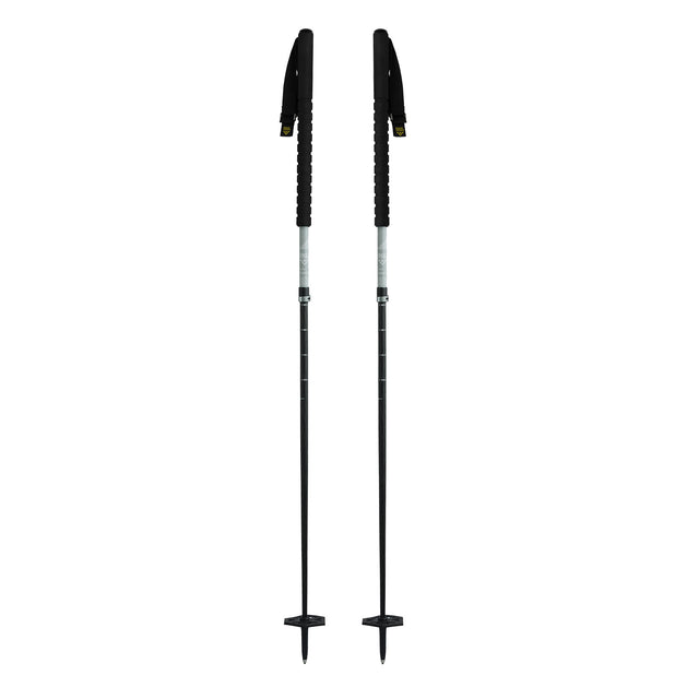Duos Freebird Adjustable Ski Poles - Snowtrax