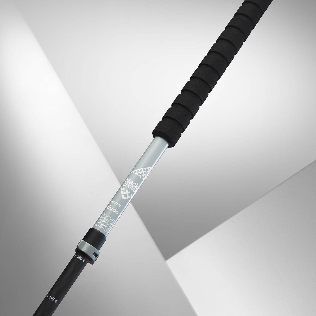 Duos Freebird Adjustable Ski Poles - Snowtrax