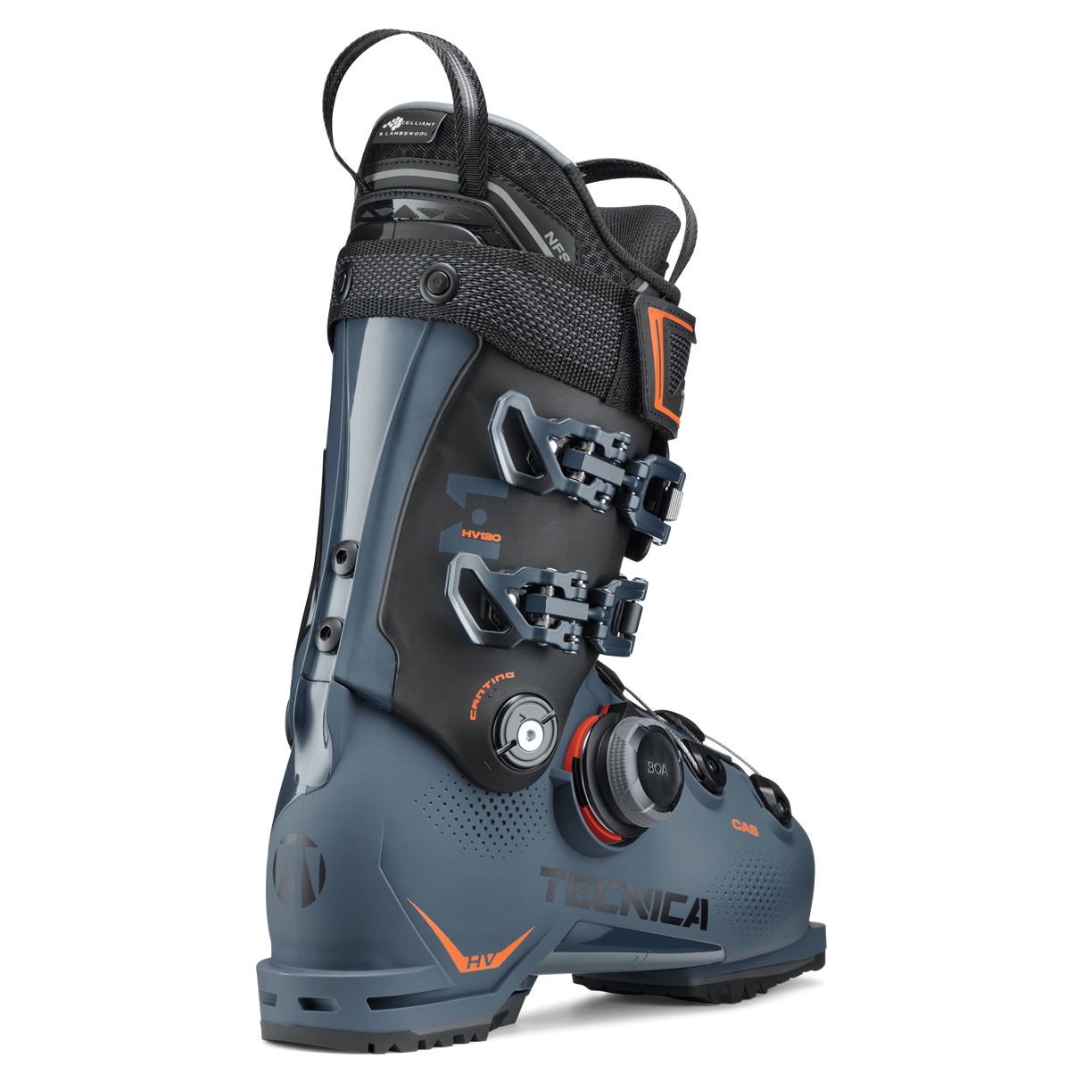 Mach BOA HV 120 Ski Boots 2026