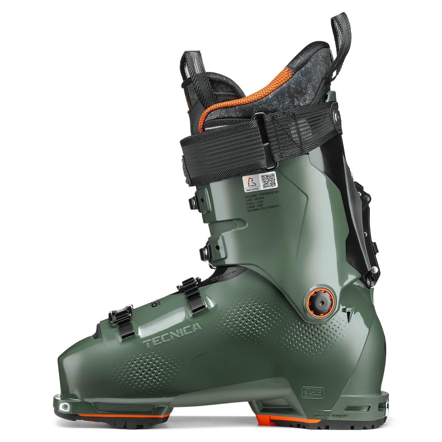 Tecnica Cochise 120 DYN GW Ski Boots 2025 – Snowtrax