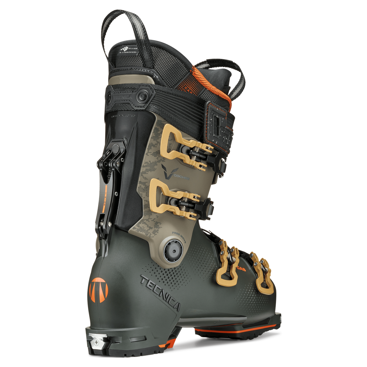 Cochise 120 DYN GW Ski Boots 2026