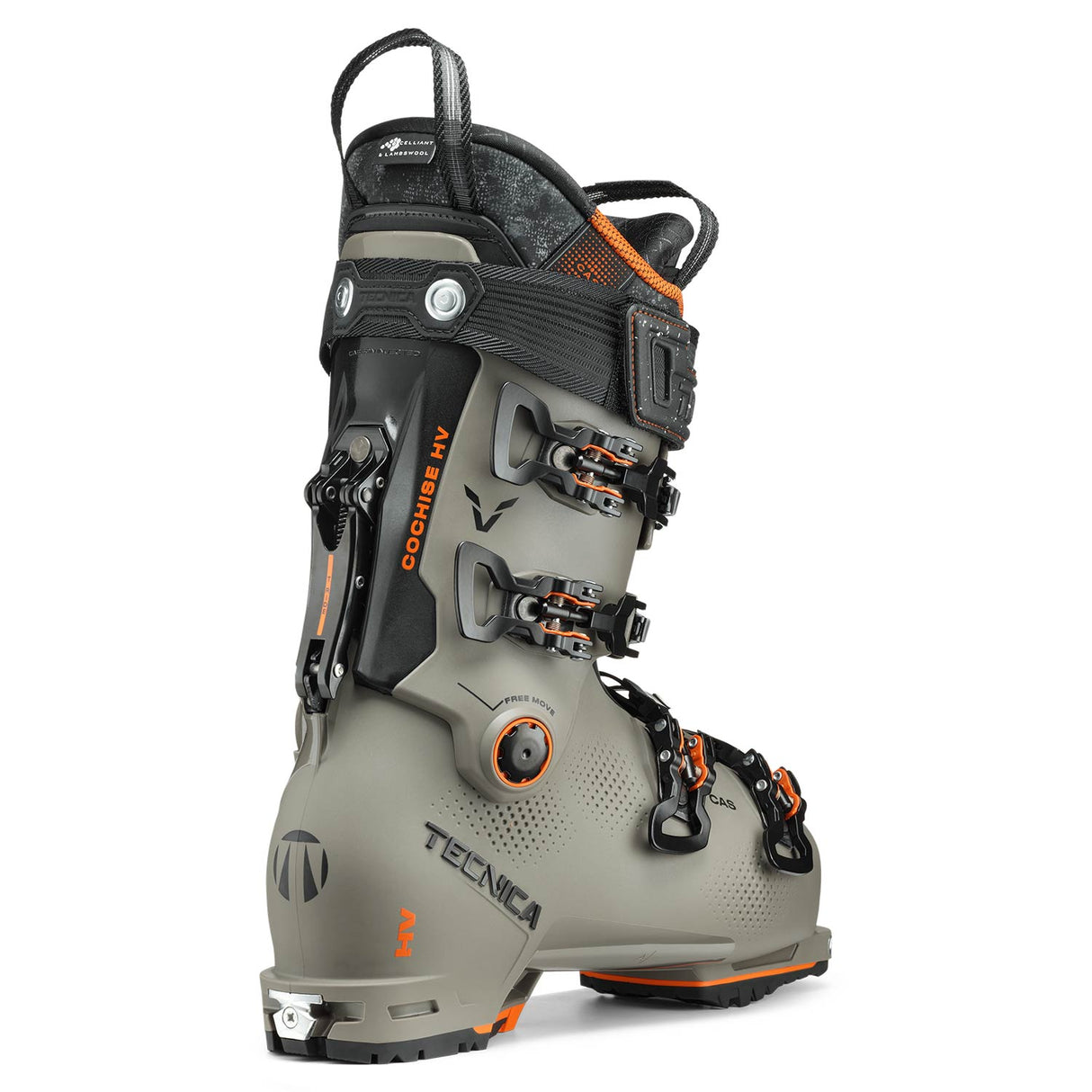 Cochise HV 110 DYN Ski Boots 2025 - Snowtrax