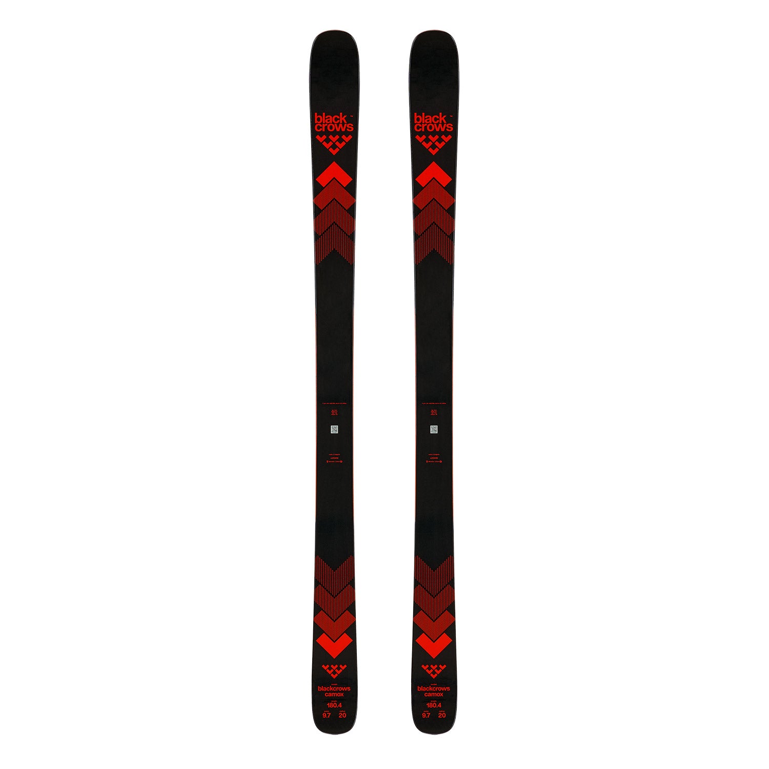 Black Crows Camox Skis 2025 – Snowtrax