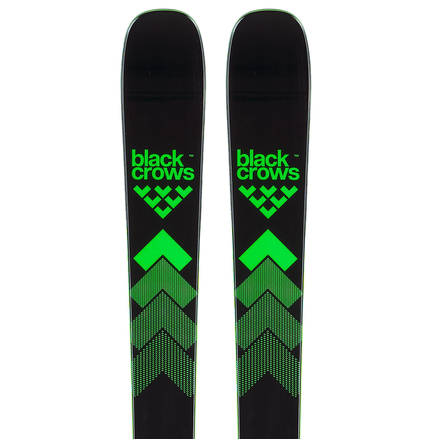 Black Crows Captis Skis 2025 – Snowtrax