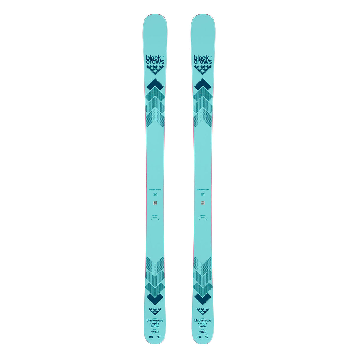 Captis Birdie Skis 2025 - Snowtrax