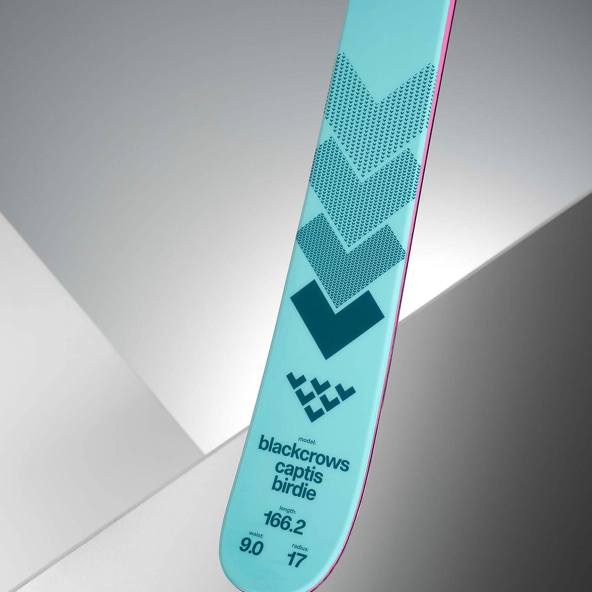 Captis Birdie Skis 2025 - Snowtrax