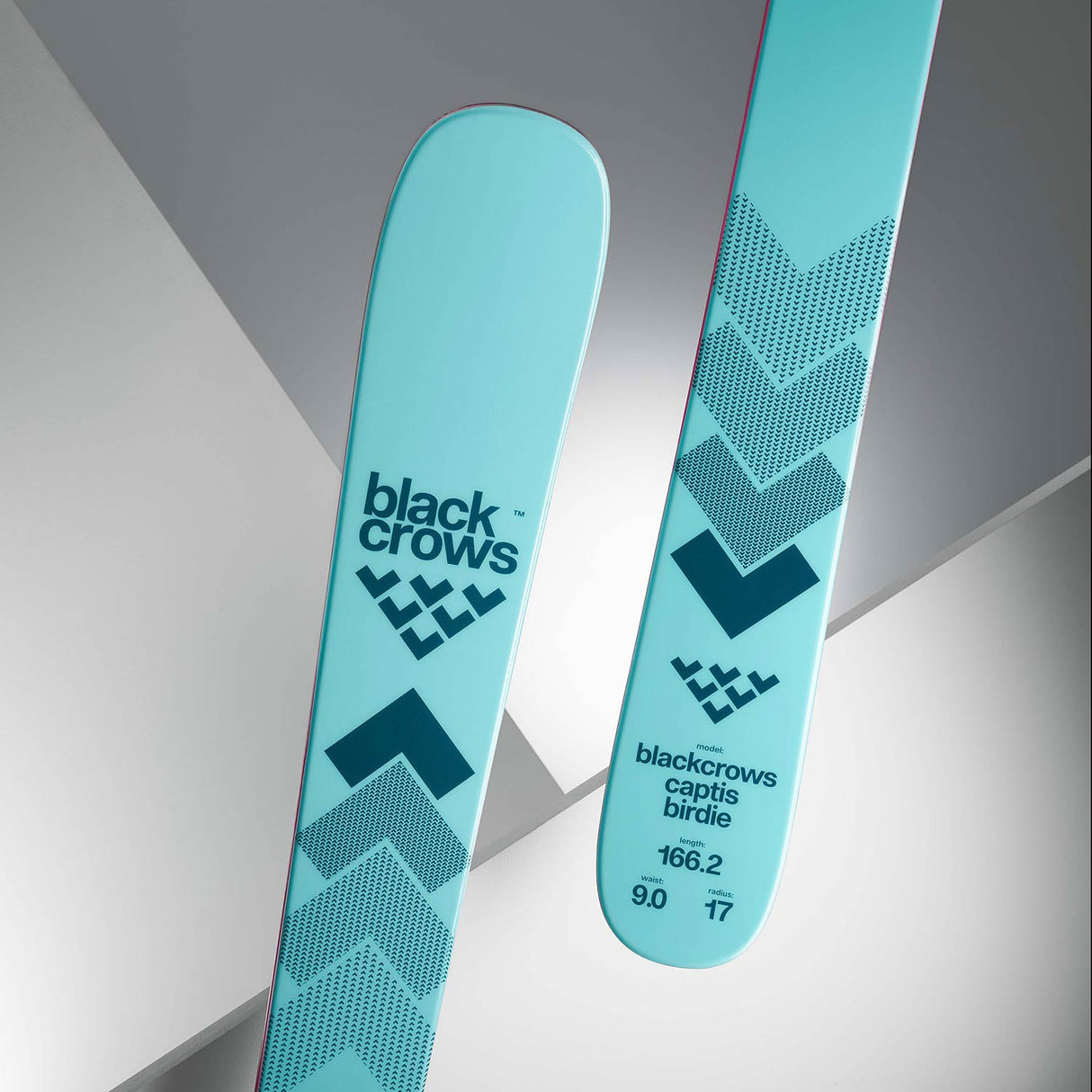 Captis Birdie Skis 2025 - Snowtrax