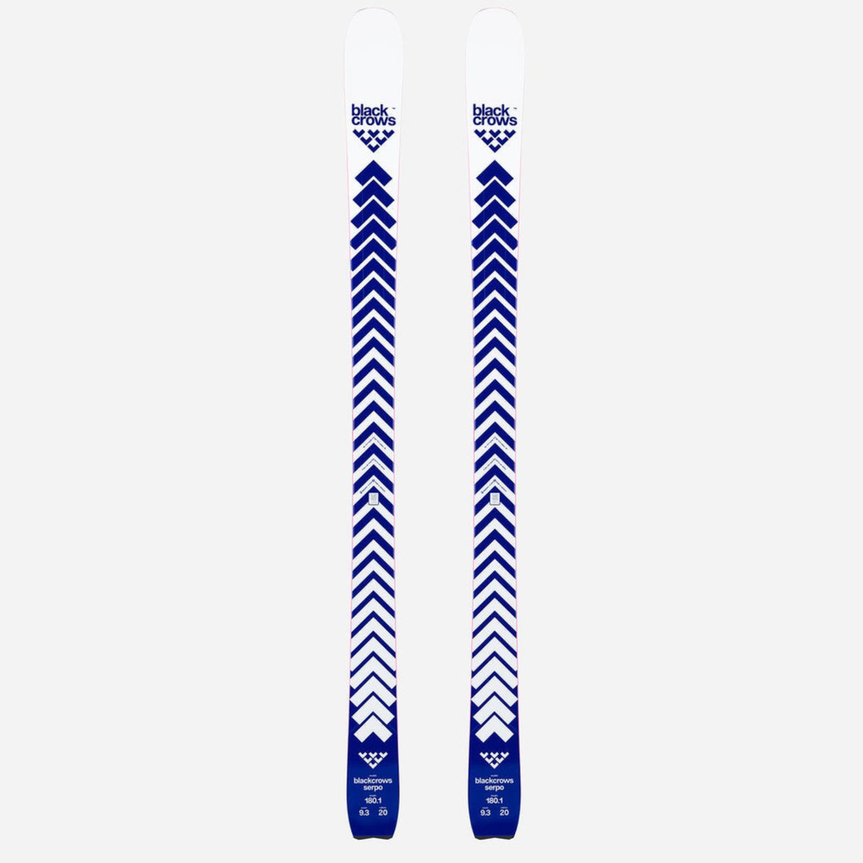 Serpo Skis 2026