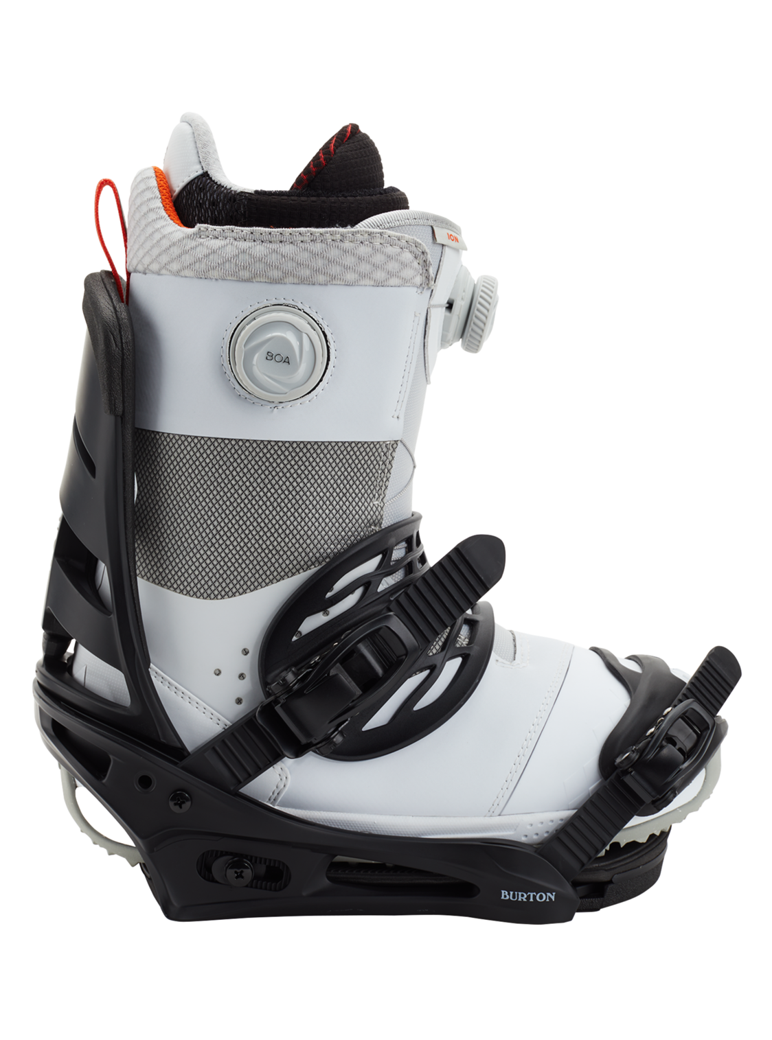 Mission Re:Flex Snowboard Bindings 2026