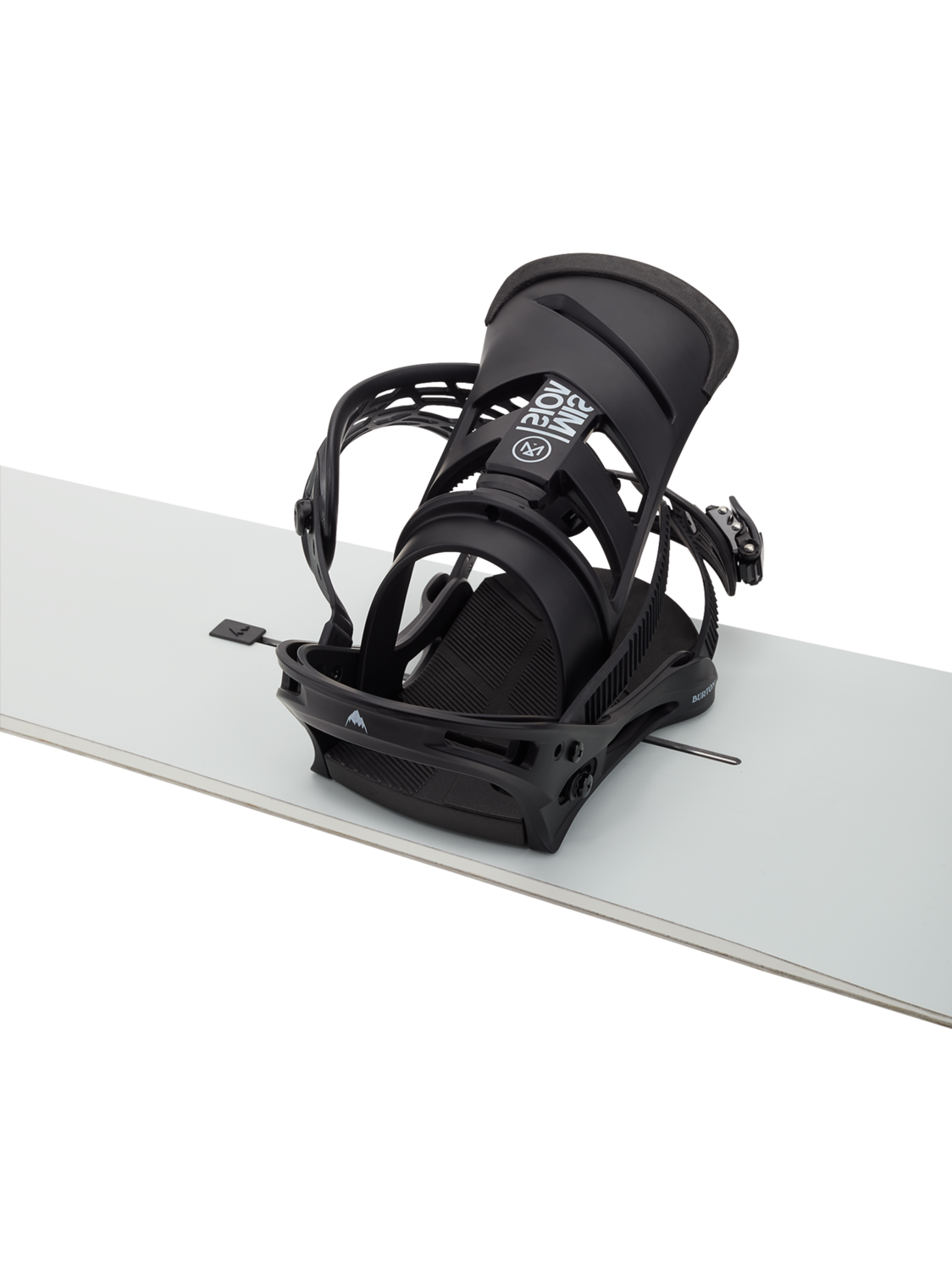 Mission Re:Flex Snowboard Bindings 2026