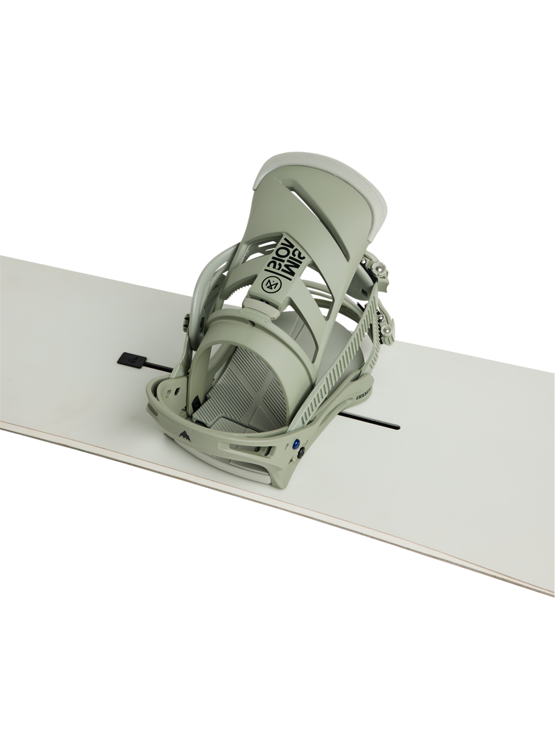 Mission Re:Flex Snowboard Bindings 2026